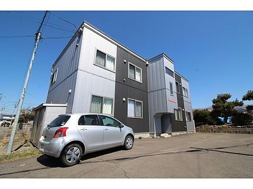 北海道亀田郡七飯町本町１丁目 賃貸アパート