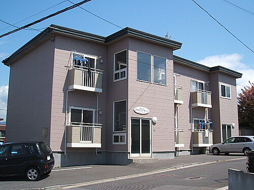 アーバンライフ欅 2階建