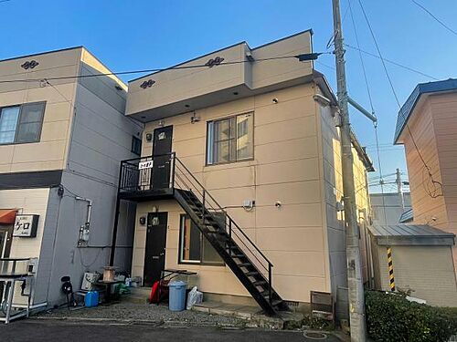 コーポ金子 2階建