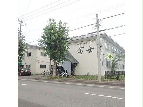 ハウジング富士 2階建
