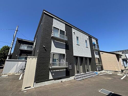 北海道函館市深堀町 賃貸アパート