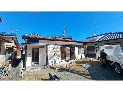 三重県松阪市嬉野津屋城町 賃貸一戸建て