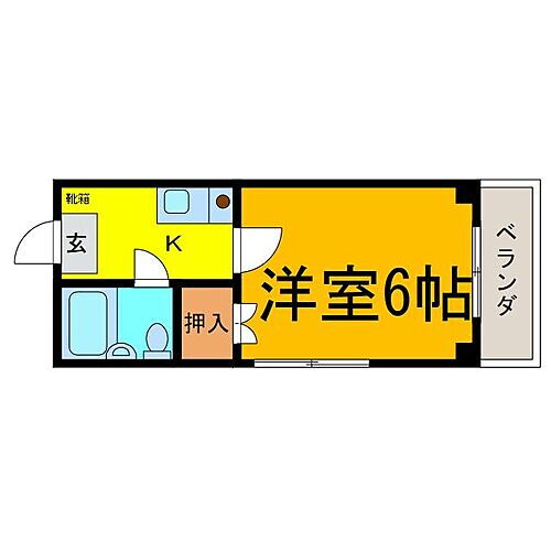徳島県鳴門市撫養町南浜字東浜252 鳴門駅 1K マンション 賃貸物件詳細