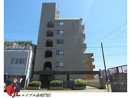 徳島県鳴門市撫養町小桑島字前浜 賃貸マンション