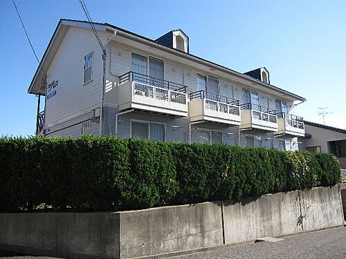 スカイパレス 2階建