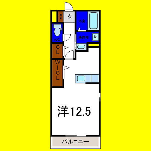徳島県板野郡藍住町乙瀬字青木13-11 ワンルーム アパート 賃貸物件詳細