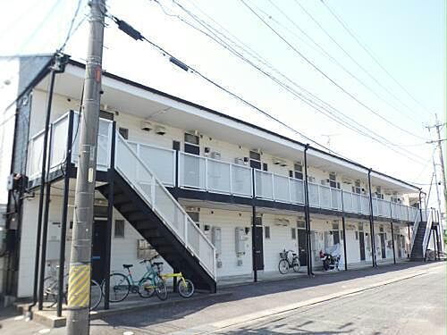 愛知県安城市桜井町城阿原 賃貸アパート