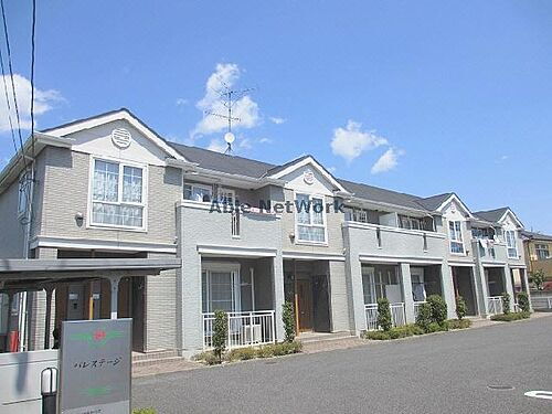 パレステージ 2階建