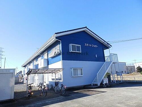 ステートジャガー 2階建