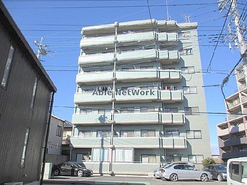 茨城県古河市本町４丁目 7階建 築30年2ヶ月