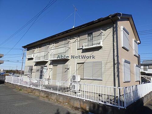 茨城県古河市上辺見 2階建 築37年3ヶ月