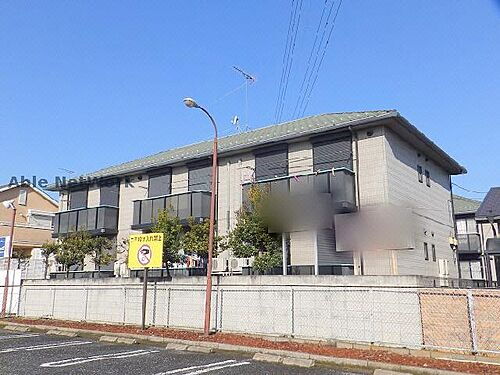 茨城県古河市上辺見 2階建 築26年4ヶ月