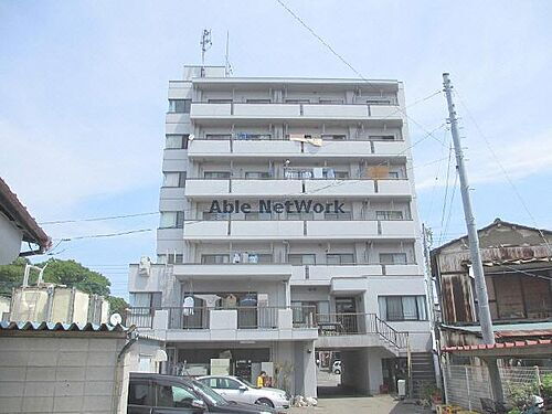 茨城県古河市本町２丁目 7階建 築34年1ヶ月