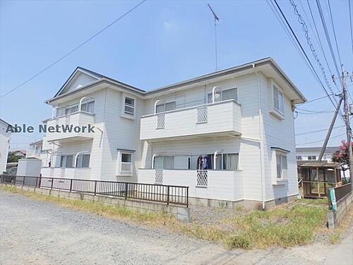 茨城県古河市諸川 2階建
