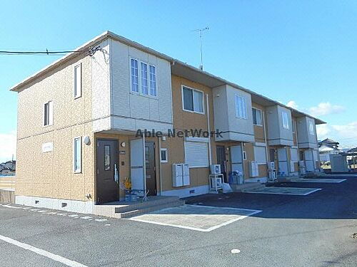 茨城県古河市諸川 2階建 築18年4ヶ月