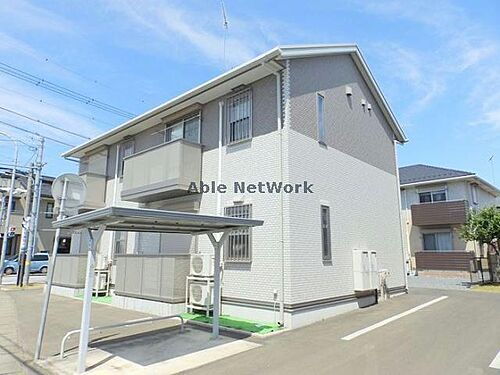 サンビレッジ南古河Ｋ 2階建