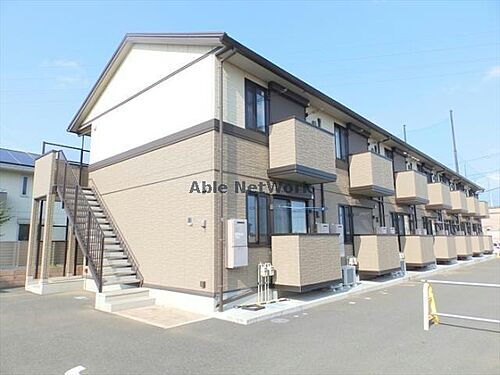 クレアーレ 2階建
