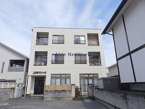 茨城県古河市本町４丁目 3階建