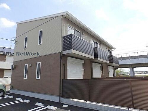 茨城県古河市東牛谷 2階建