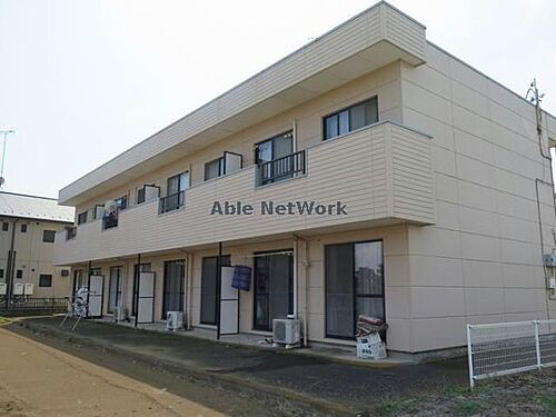 ラビットハウス小倉 2階建
