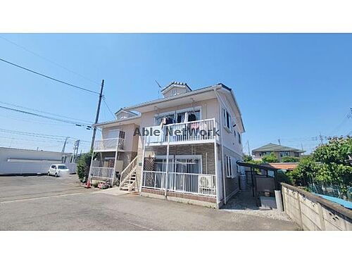 茨城県古河市松並１丁目 2階建 築19年10ヶ月