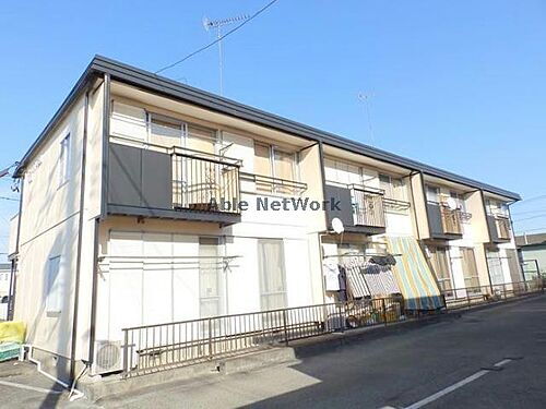 茨城県古河市上辺見 2階建