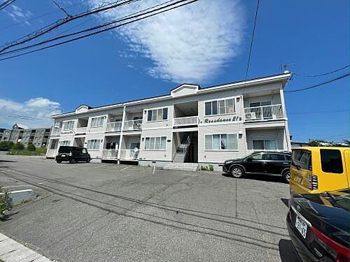 北海道亀田郡七飯町大中山２丁目 賃貸アパート