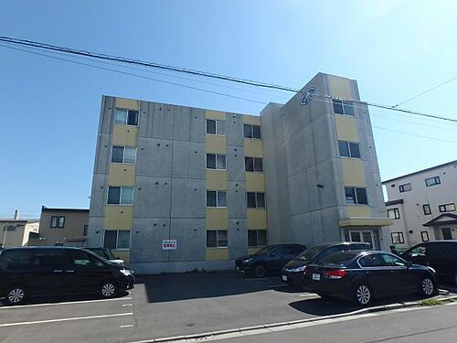 北海道函館市高盛町 賃貸マンション
