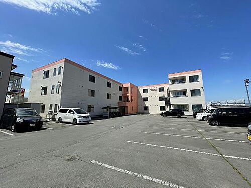 北海道亀田郡七飯町大川１丁目 賃貸アパート