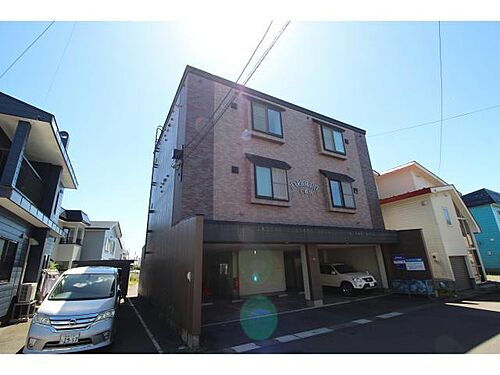 北海道北斗市七重浜２丁目 賃貸アパート