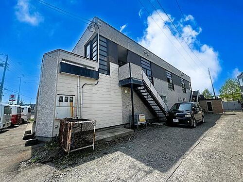 北海道函館市亀田本町 賃貸アパート