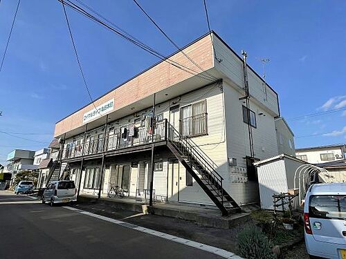 北海道函館市亀田本町 2階建 築40年7ヶ月