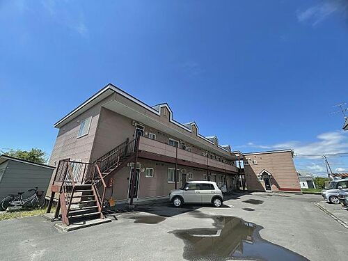 クリーンリバー七飯 2階建