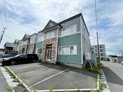 北海道函館市追分町 賃貸アパート