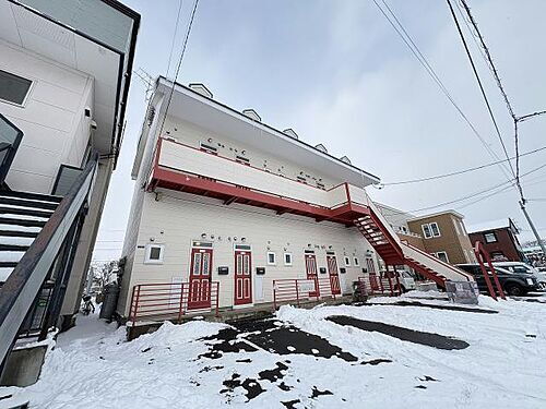 セブンスコート美原 2階建