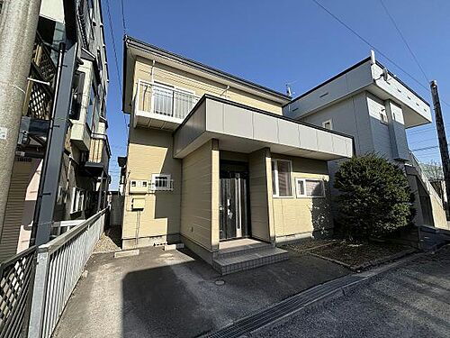 湯浜町７番貸家