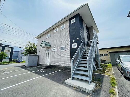 北海道函館市日吉町２丁目 賃貸アパート