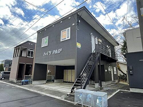 北海道北斗市七重浜２丁目 賃貸アパート