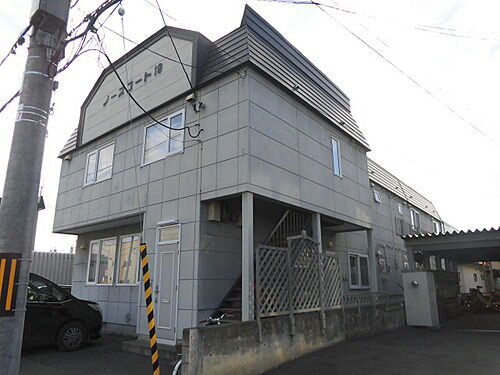 ノースコート１９ 2階建