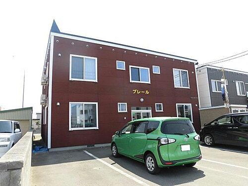 プレール 2階建