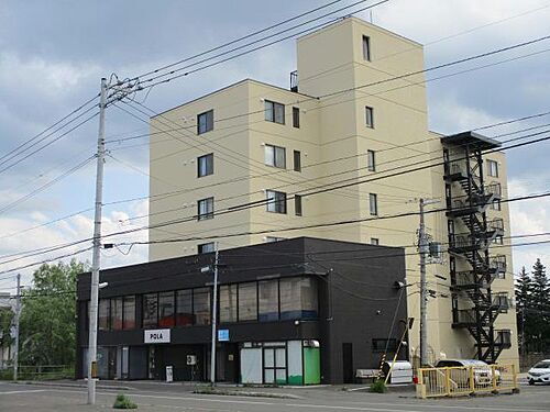 Ｇｒａｎｄ　Ｗａｃｏｒｅ 6階建