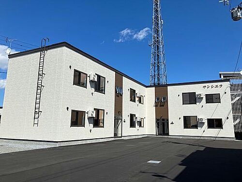 サンシエラ 2階建