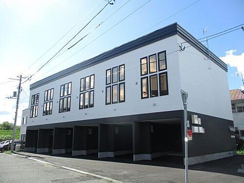 ベイリッシュ 2階建
