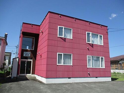 アンムート豊岡 2階建
