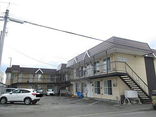 エンゼール１．１Ｂ 2階建