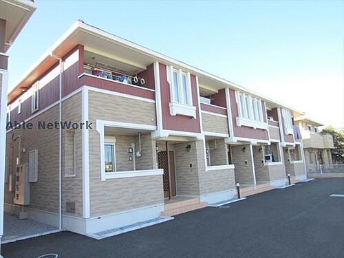 コンフォルト　カーサ 2階建