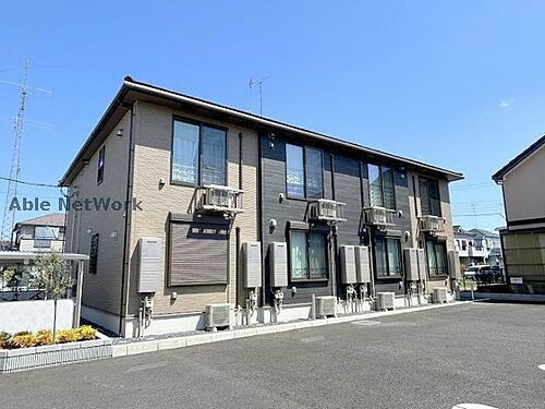 エクセル　コート 2階建