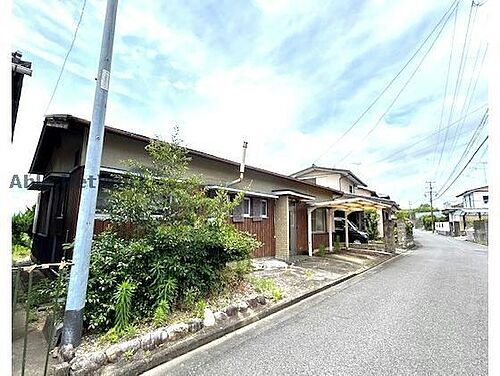 三重県津市高茶屋小森町 平屋建て 築39年3ヶ月