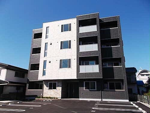 山口県下関市長府南之町 4階建 築7年9ヶ月