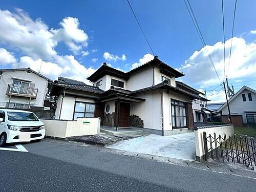 山口県下関市秋根新町 2階建 築55年8ヶ月